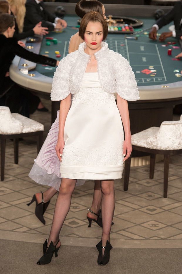Chanel haute couture jesień-zima 2015/2016