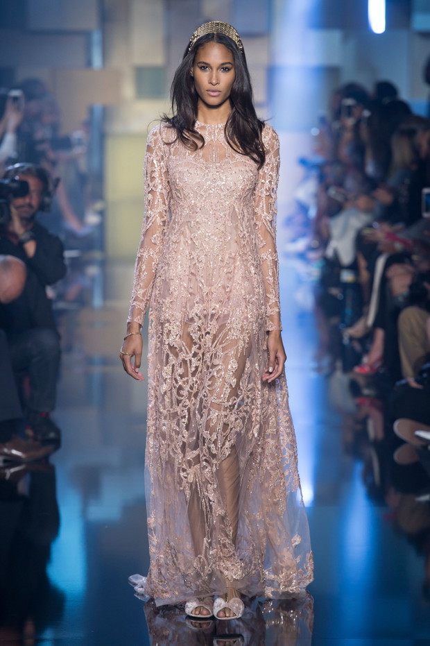 Elie Saab haute couture jesień-zima 2015/2016