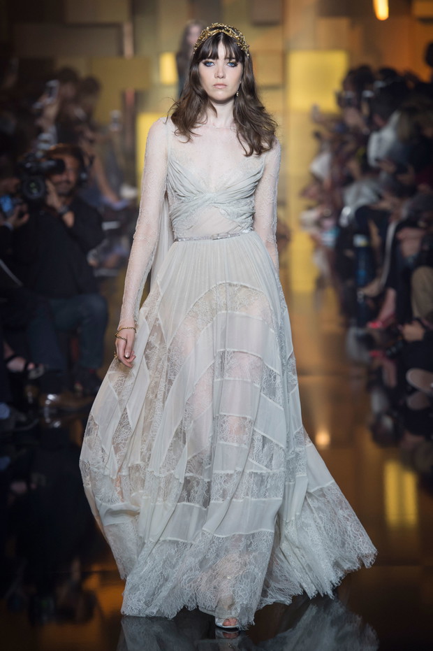 Elie Saab haute couture jesień-zima 2015/2016