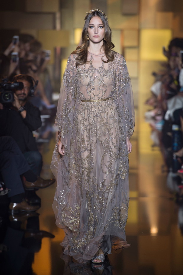 Elie Saab haute couture jesień-zima 2015/2016