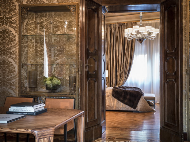 Fendi Casa - dom mody we wnętrzu