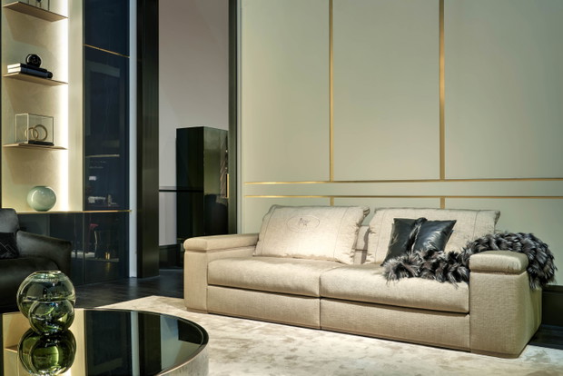 Fendi Casa - dom mody we wnętrzu
