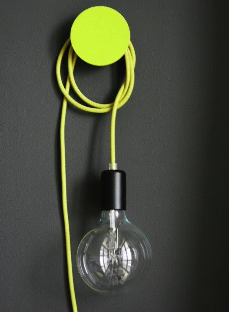 Fluo Design we wnętrzu