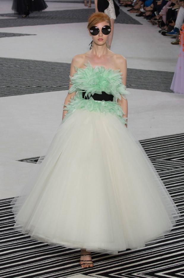 Giambattista Valli haute couture jesień-zima 2015/2016