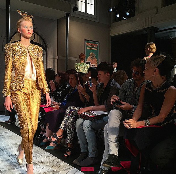 Haute Couture 2015/2016 - najlepsze momenty