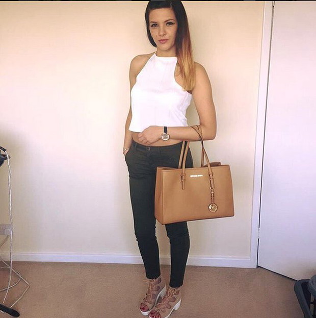 Jak to nosi Instagram: #michaelkors