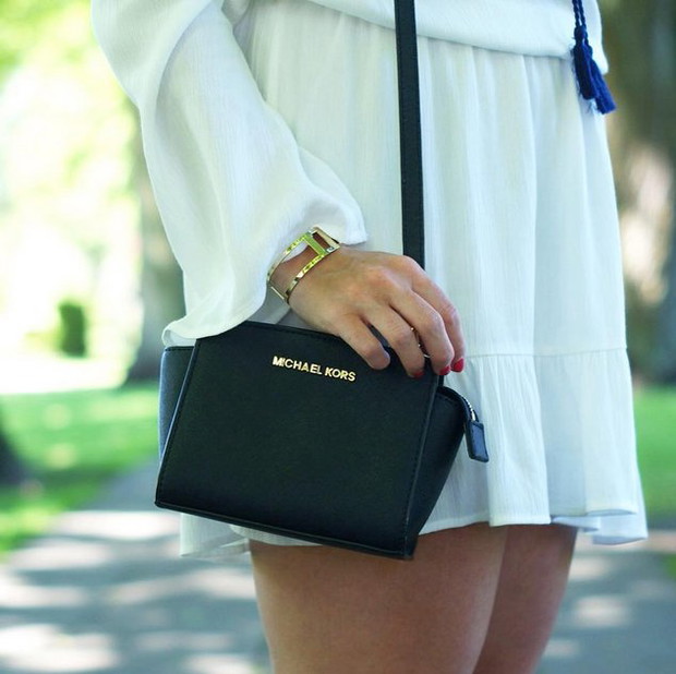 Jak to nosi Instagram: #michaelkors