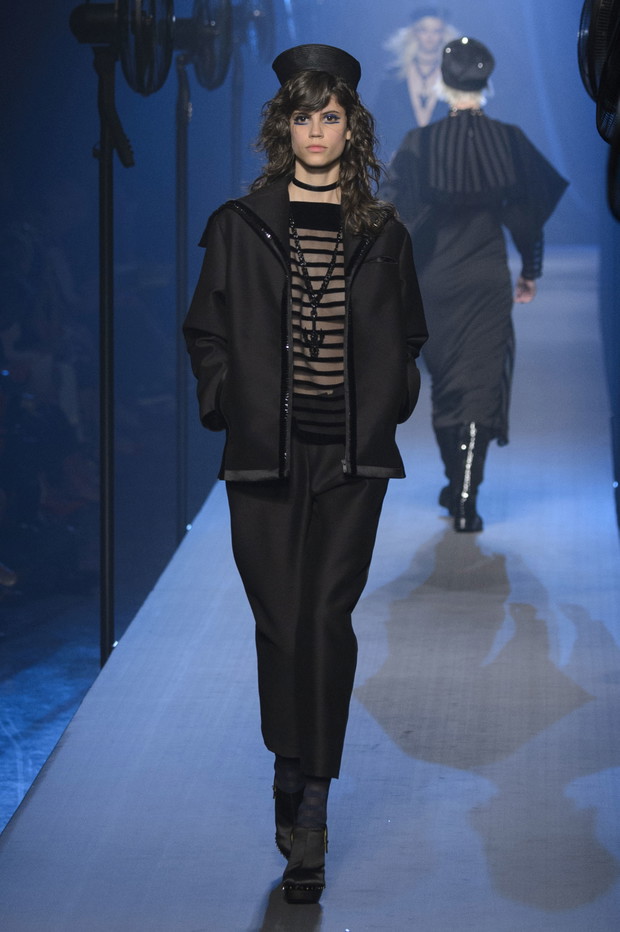 Jean Paul Gaultier haute couture jesień-zima 2015/2016
