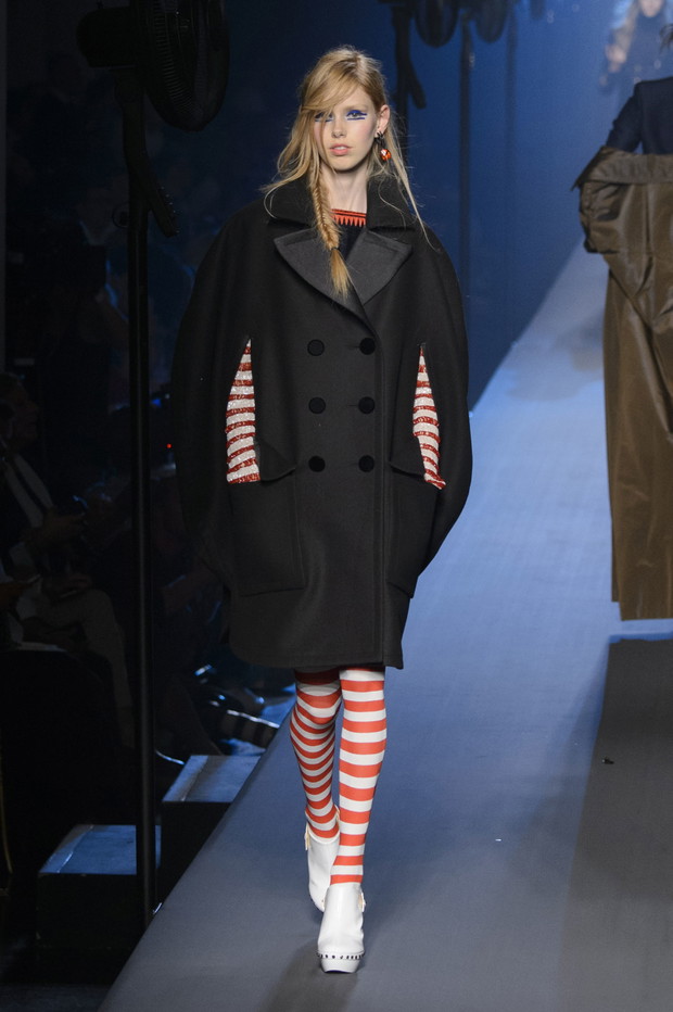 Jean Paul Gaultier haute couture jesień-zima 2015/2016