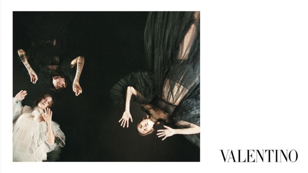 Kampania Valentino jesień-zima 2015/2016