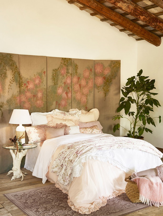 Kolekcja Zara Home jesień 2015