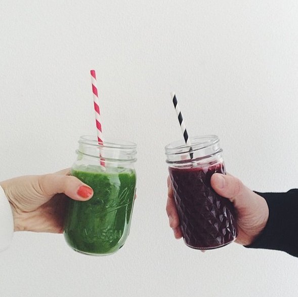 Kubek na smoothie - hit na wynos