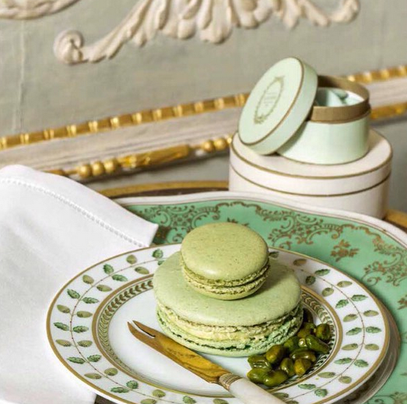 Ladurée Paris - narodowa duma Francji