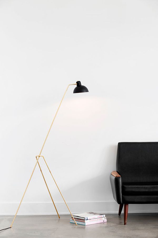 Lampy podłogowe