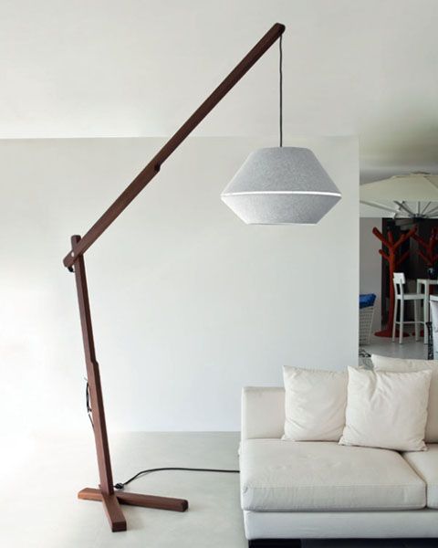 Lampy podłogowe