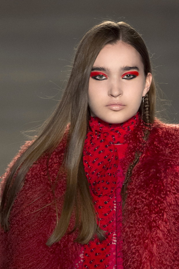 Look z wybiegu: Au Jour Le Jour jesień-zima 2015/2016