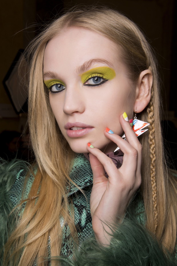 Look z wybiegu: Au Jour Le Jour jesień-zima 2015/2016
