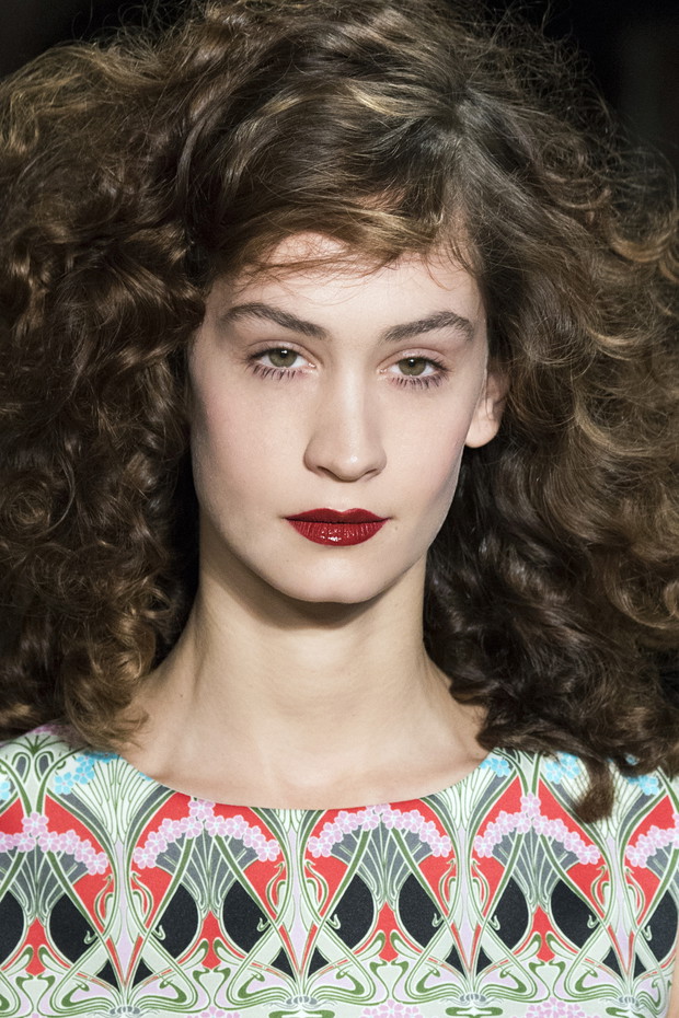 Look z wybiegu: Blugirl jesień-zima 2015/2016