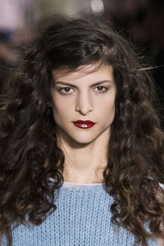 Look z wybiegu: Blugirl jesień-zima 2015/2016