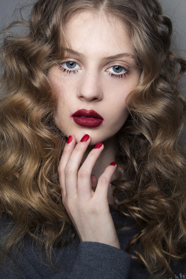 Look z wybiegu: Blugirl jesień-zima 2015/2016