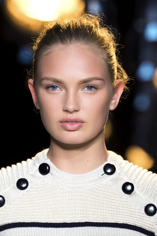 Look z wybiegu: Isabel Marant jesień-zima 2015/2016