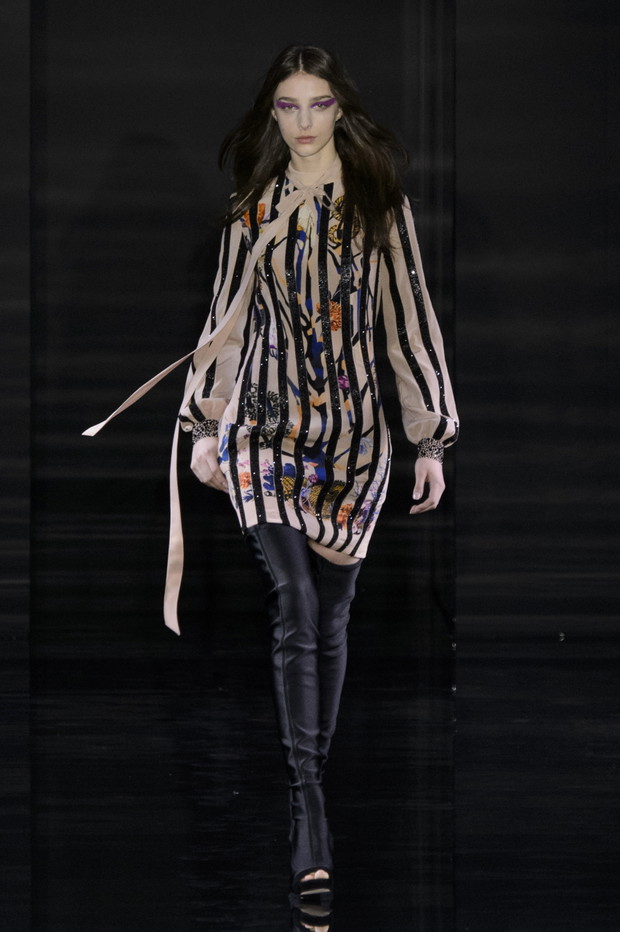 Loris Azzaro haute couture jesień-zima 2015/2016