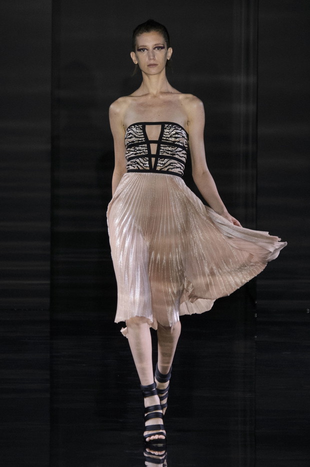 Loris Azzaro haute couture jesień-zima 2015/2016