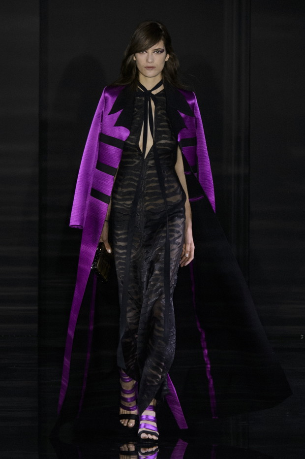 Loris Azzaro haute couture jesień-zima 2015/2016