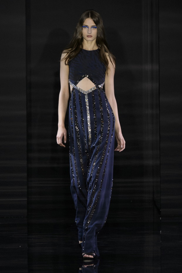 Loris Azzaro haute couture jesień-zima 2015/2016