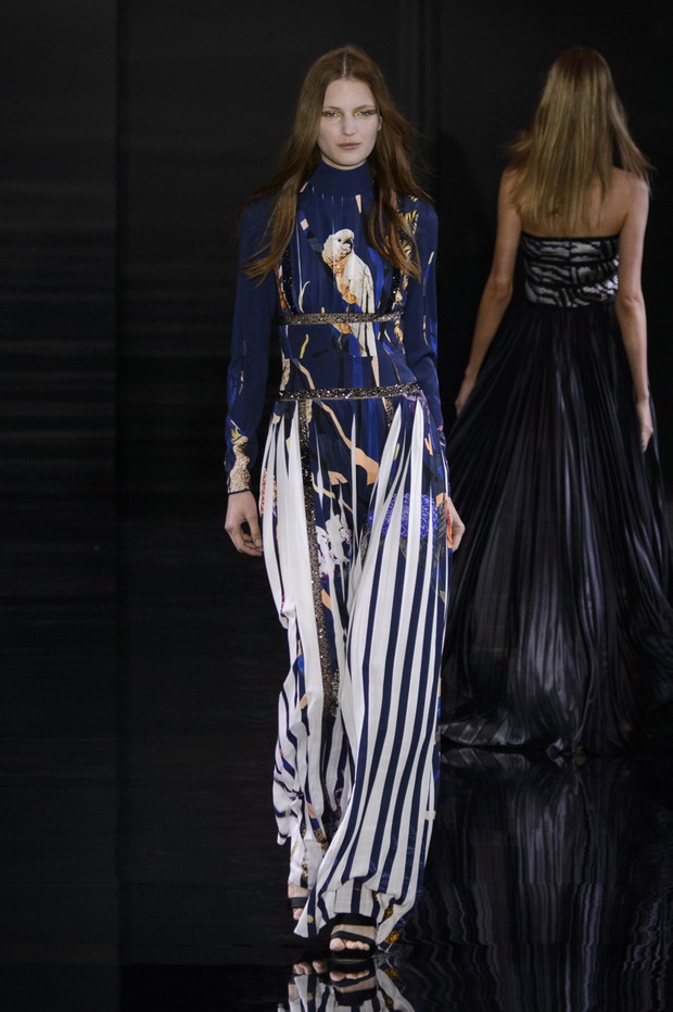 Loris Azzaro haute couture jesień-zima 2015/2016