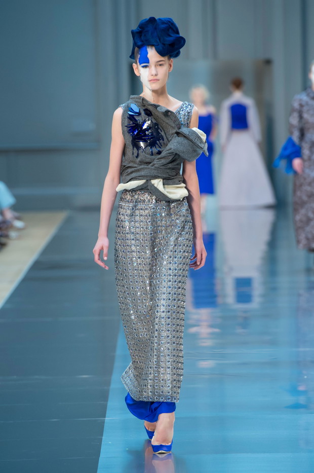 Maison Margiela haute couture jesień-zima 2015/2016