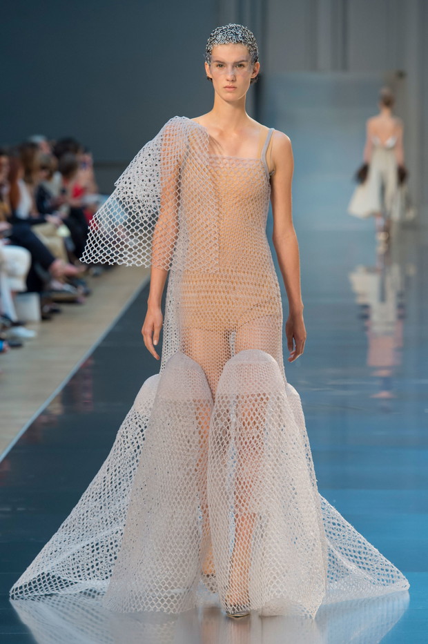 Maison Margiela haute couture jesień-zima 2015/2016