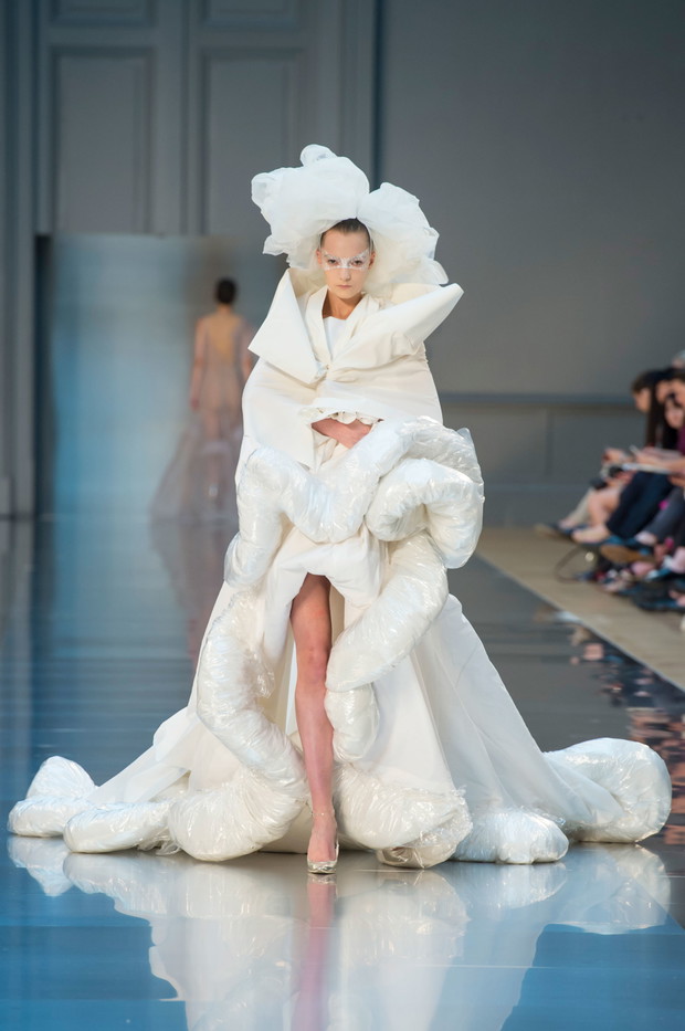 Maison Margiela haute couture jesień-zima 2015/2016
