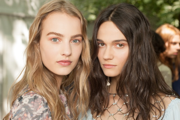 Makijaż Dior haute couture jesień-zima 2015/2016
