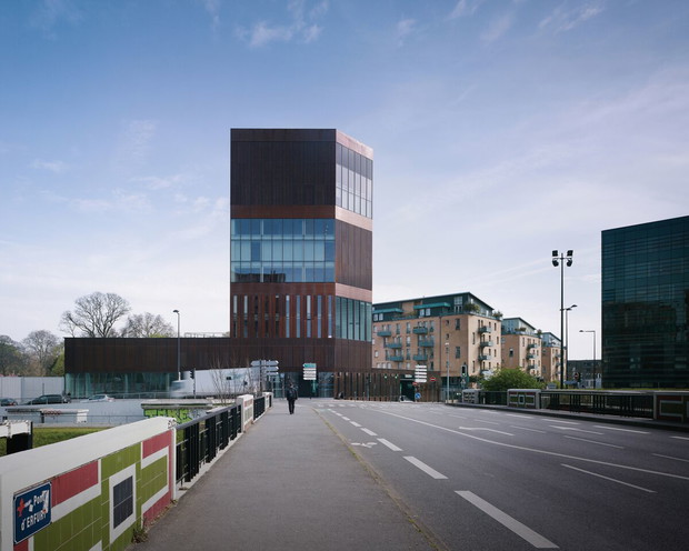 Miedź w architekturze - finaliści konkursu