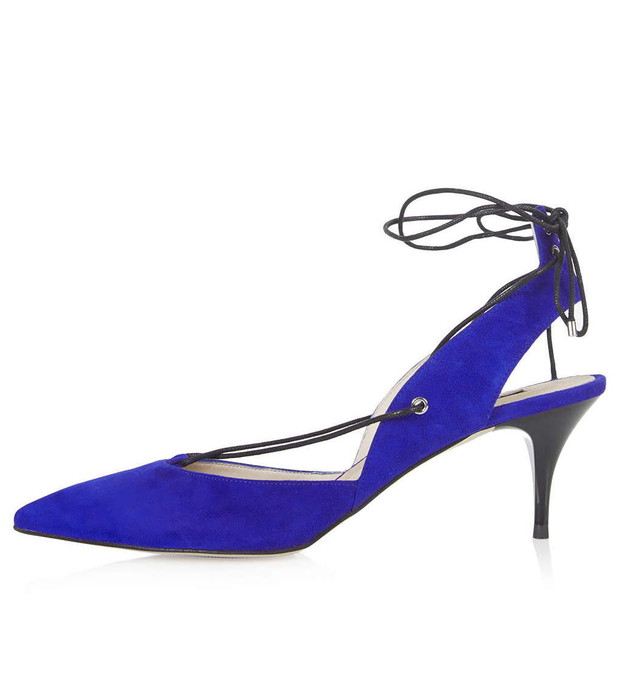 Modne buty z sieciówek - trendy jesień-zima 2015/2016