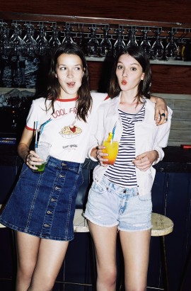 Nowy lookbook Mango Barcelona 24 hours
