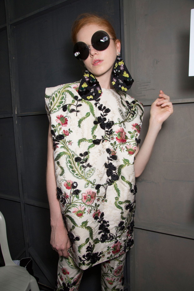 Pokazy haute couture jesień-zima 2015/2016. Backstage!