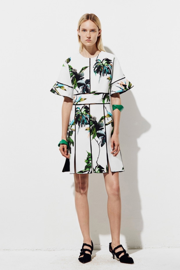 Proenza Schouler Resort 2016