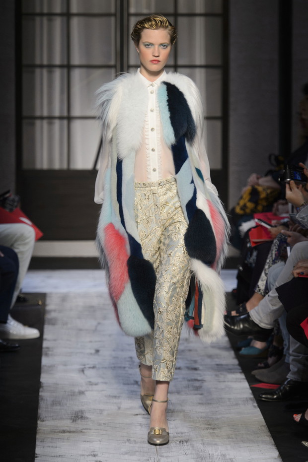 Schiaparelli haute couture jesień-zima 2015/2016
