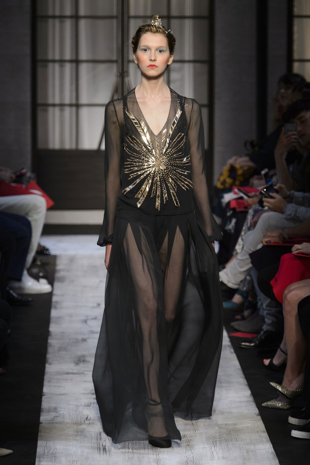 Schiaparelli haute couture jesień-zima 2015/2016