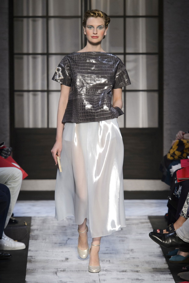 Schiaparelli haute couture jesień-zima 2015/2016