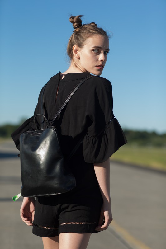 Street fashion: Open