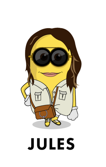 The Minionistas - znani fashioniści zamienieni w minionki!