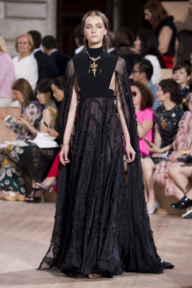 Valentino haute couture jesień-zima 2015/2016