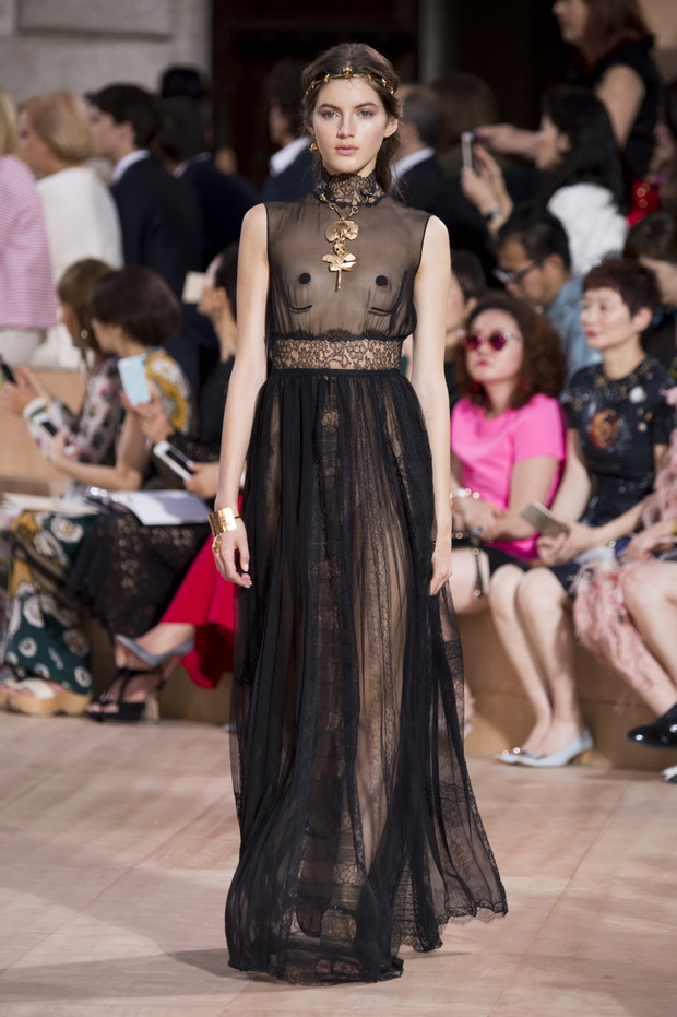Valentino haute couture jesień-zima 2015/2016