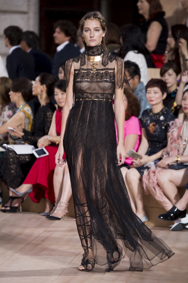 Valentino haute couture jesień-zima 2015/2016