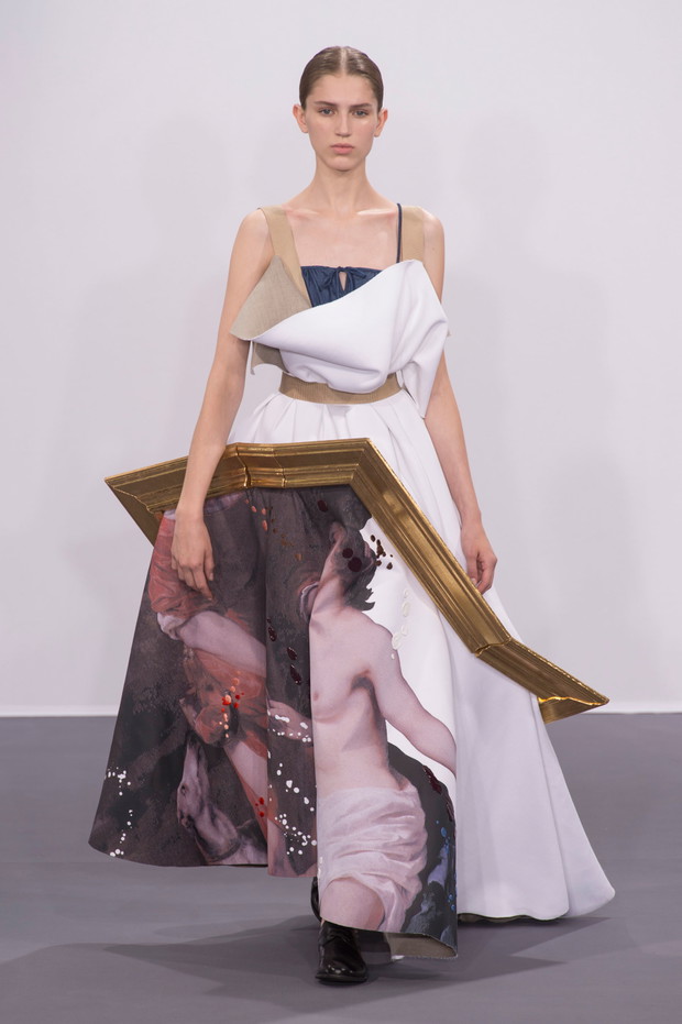 Viktor & Rolf haute couture jesień-zima 2015/2016