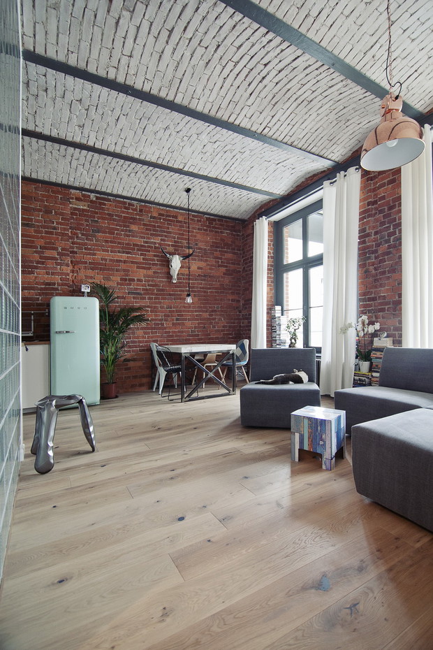 Wrocławskie lofty w berlińskim klimacie