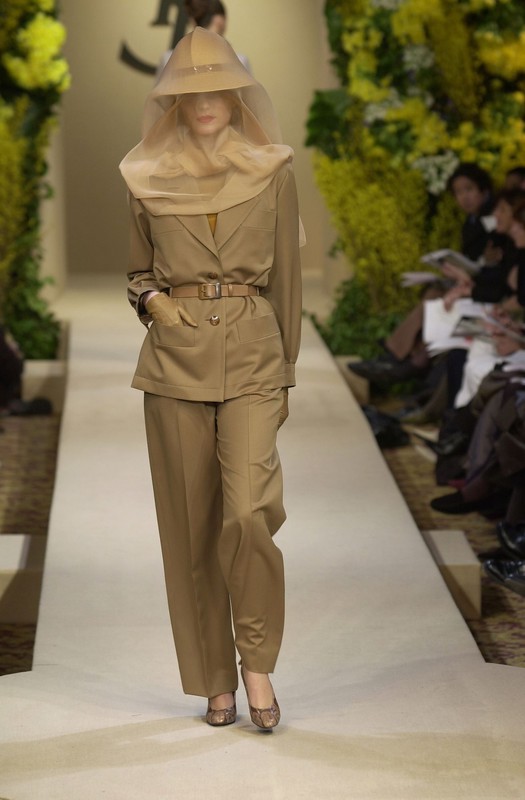 Yves Saint Laurent wraca do pokazów haute couture!